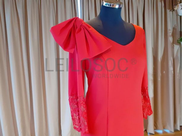 Vestido de cerimónia