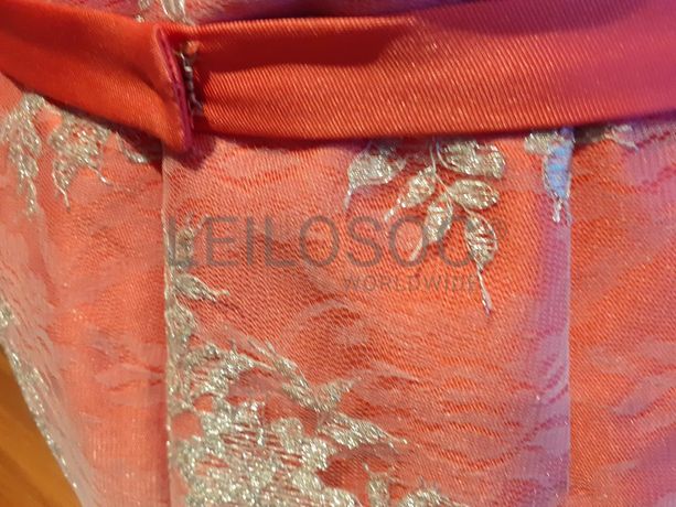 Vestido de cerimónia