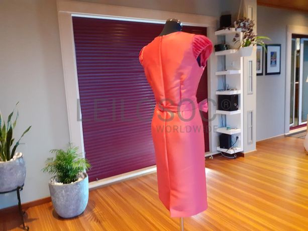 Vestido de cerimónia