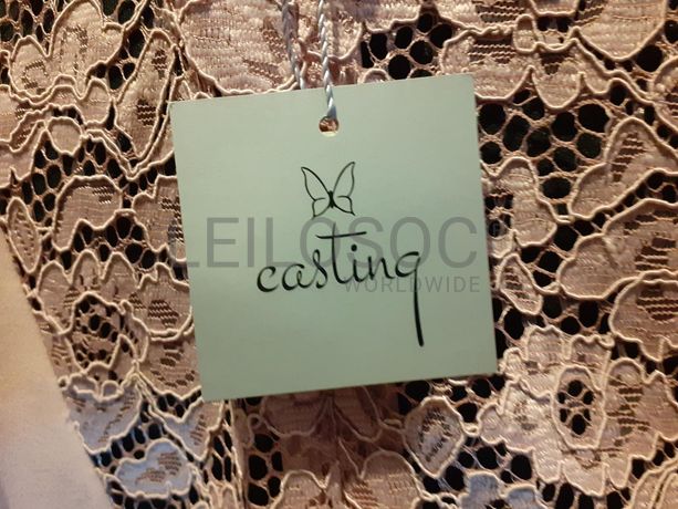 Vestido de cerimónia