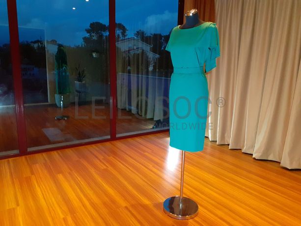 Vestido de cerimónia