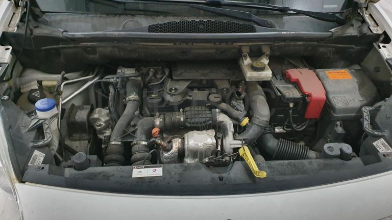 Citroën Berlingo 1.6 HDI · Ano 2015