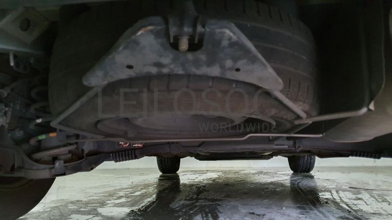 Citroën Berlingo 1.6 HDI · Ano 2015