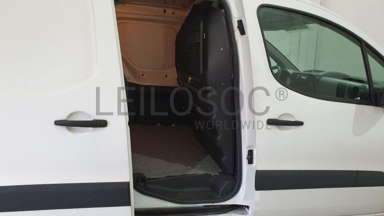 Citroën Berlingo 1.6 HDI · Ano 2015