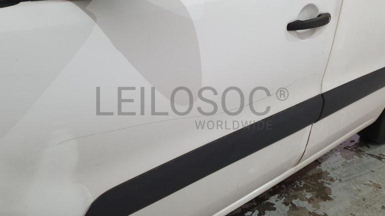 Citroën Berlingo 1.6 HDI · Ano 2015