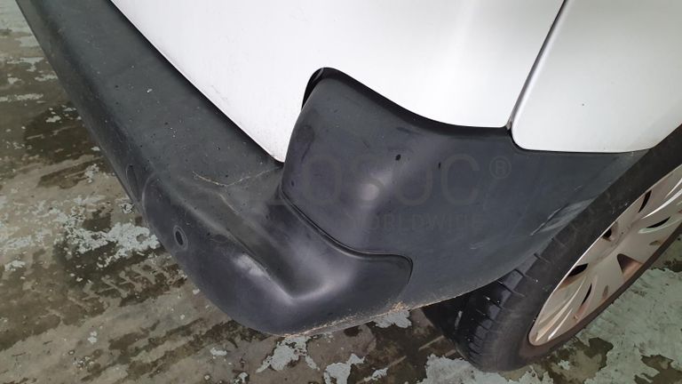 Citroën Berlingo 1.6 HDI · Ano 2015