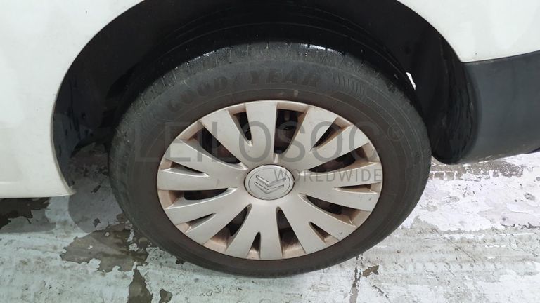 Citroën Berlingo 1.6 HDI · Ano 2015