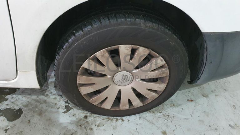 Citroën Berlingo 1.6 HDI · Ano 2015