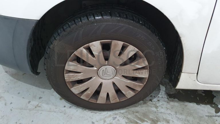 Citroën Berlingo 1.6 HDI · Ano 2015