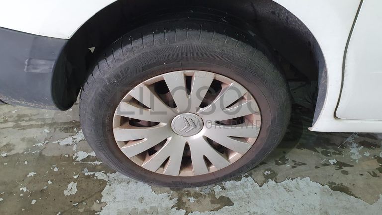 Citroën Berlingo 1.6 HDI · Ano 2015