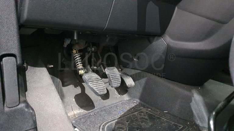 Citroën Berlingo 1.6 HDI · Ano 2015