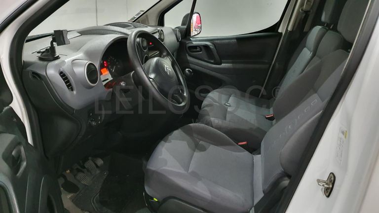 Citroën Berlingo 1.6 HDI · Ano 2015