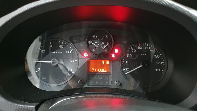 Citroën Berlingo 1.6 HDI · Ano 2015