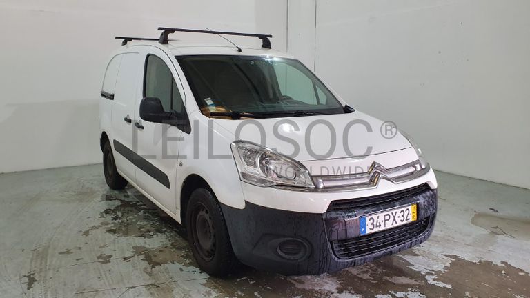 Citroën Berlingo 1.6 HDI