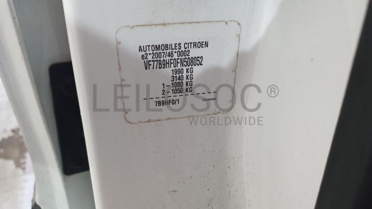 Citroën Berlingo 1.6 HDI