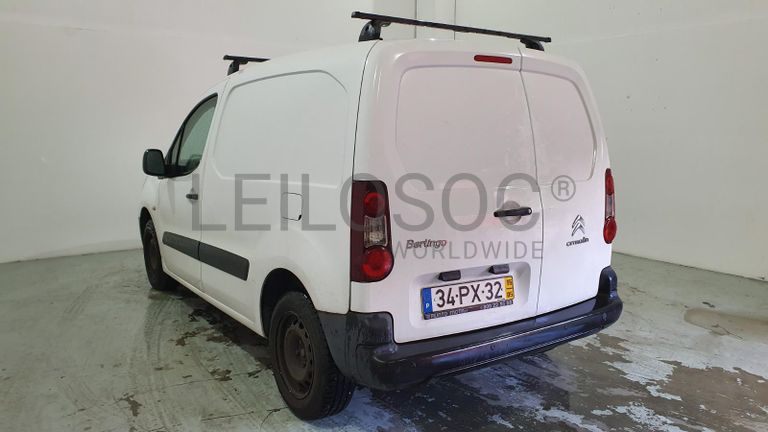 Citroën Berlingo 1.6 HDI