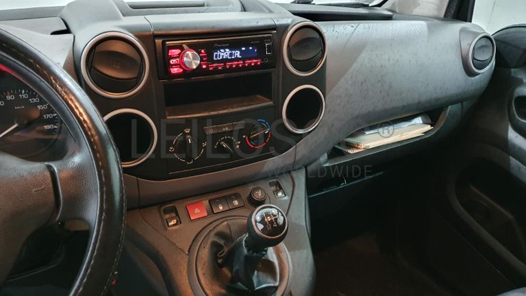 Citroën Berlingo 1.6 HDI