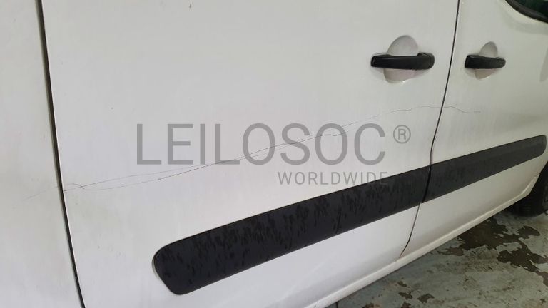 Citroën Berlingo 1.6 HDI