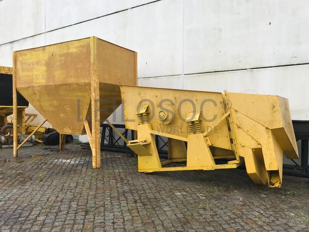 Equipamento Compacto Móvel