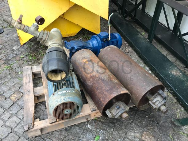 Equipamento Compacto Móvel