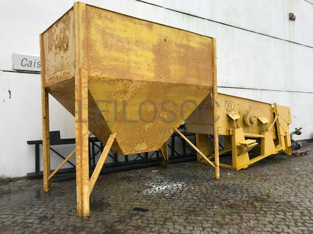 Equipamento Compacto Móvel