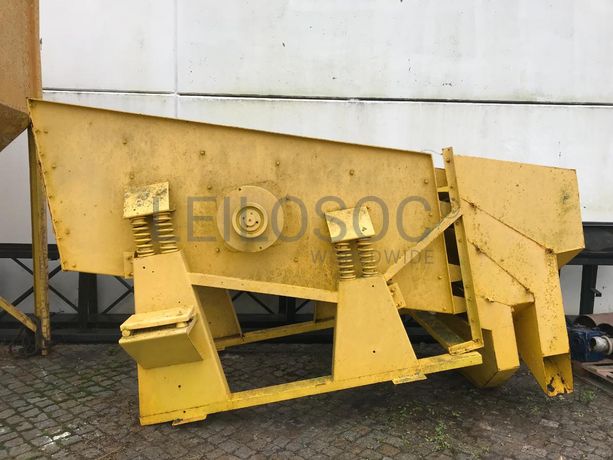 Equipamento Compacto Móvel