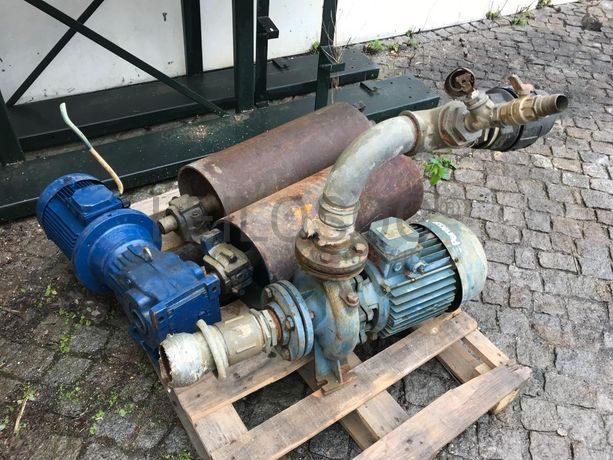 Equipamento Compacto Móvel