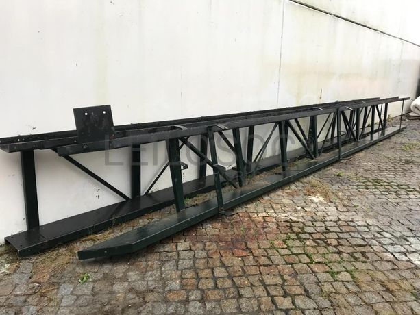 Equipamento Compacto Móvel