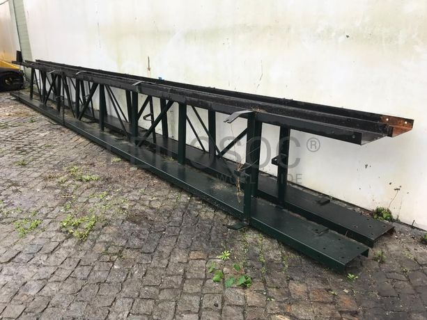 Equipamento Compacto Móvel