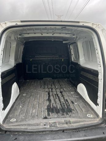 Citroën Berlingo 1.5 BlueHDI · Ano 2021
