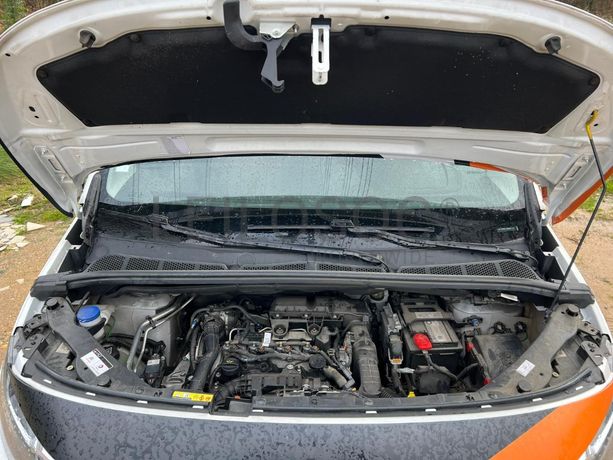 Citroën Berlingo 1.5 BlueHDI · Ano 2021