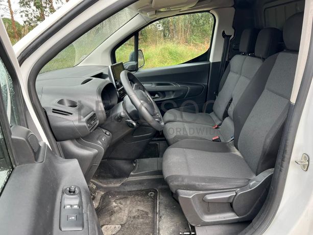 Citroën Berlingo 1.5 BlueHDI · Ano 2021