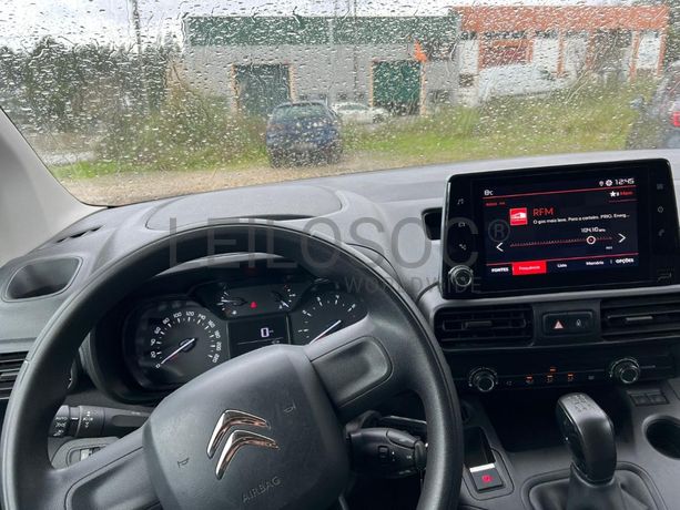 Citroën Berlingo 1.5 BlueHDI · Ano 2021