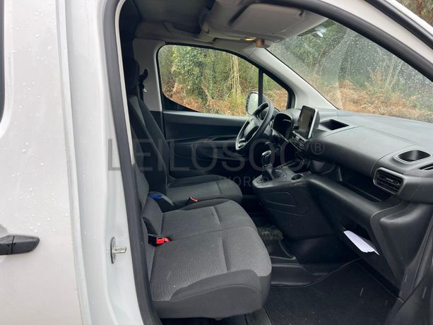 Citroën Berlingo Van 1.5 BlueHDI · Ano 2021
