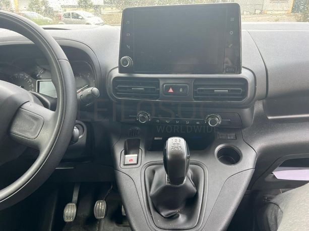 Citroën Berlingo Van 1.5 BlueHDI · Ano 2021