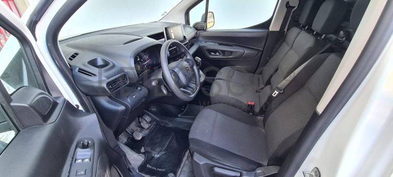 Citroën Berlingo Van 1.5 BlueHDI · Ano 2021