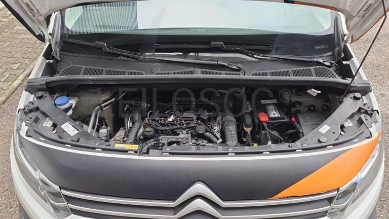 Citroën Berlingo Van 1.5 BlueHDI · Ano 2021