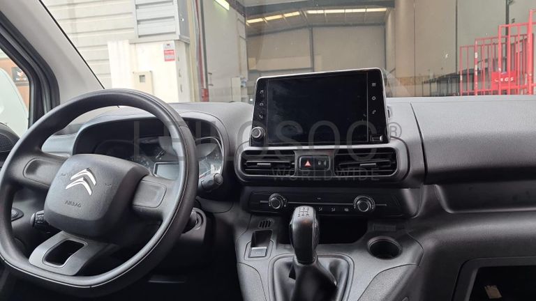 Citroën Berlingo Van 1.5 BlueHDI · Ano 2021