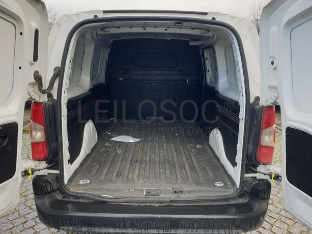 Citroën Berlingo Van 1.5 BlueHDI · Ano 2021