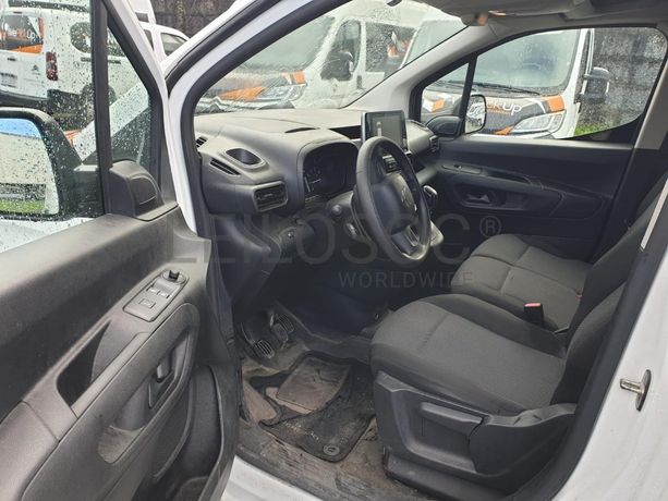 Citroën Berlingo Van 1.5 BlueHDI · Ano 2021