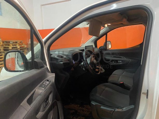 Citroën Berlingo Van 1.5 BlueHDI · Ano 2021