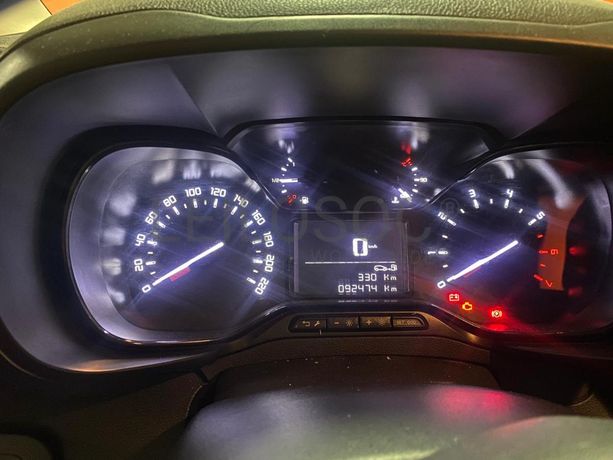 Citroën Berlingo Van 1.5 BlueHDI · Ano 2021