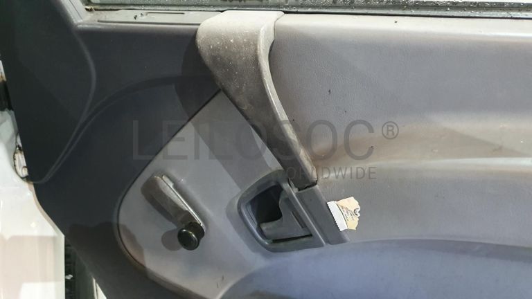 Mercedes-Benz Vito 2.2 · Ano 2002