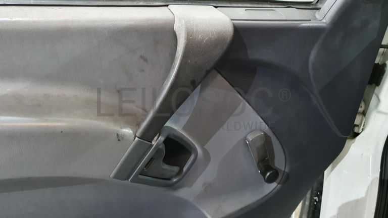 Mercedes-Benz Vito 2.2 · Ano 2002