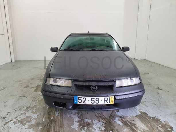 Opel Calibra 2.0i · Ano 1995