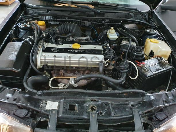 Opel Calibra 2.0i · Ano 1995