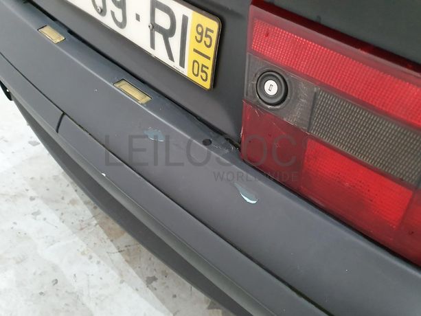 Opel Calibra 2.0i · Ano 1995