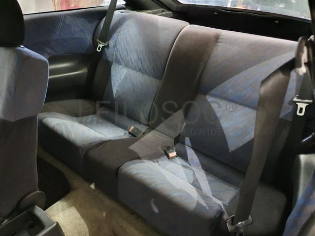 Opel Calibra 2.0i · Ano 1995