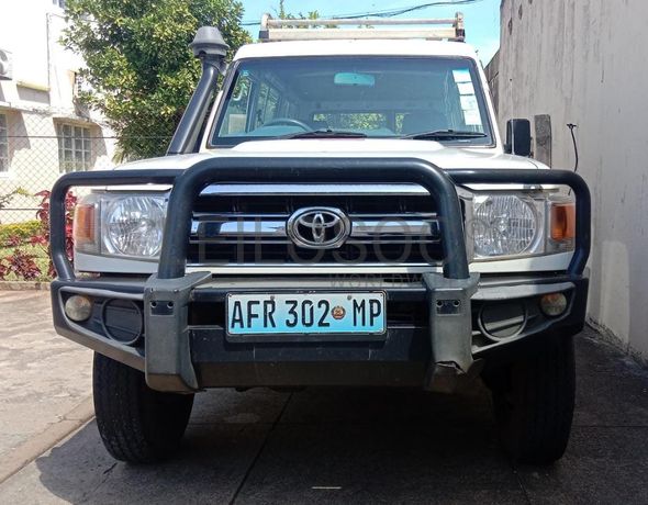 Toyota Landcruiser