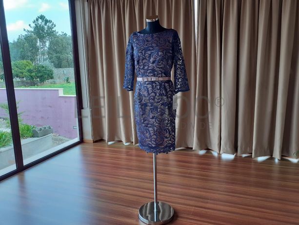 Vestido de cerimónia